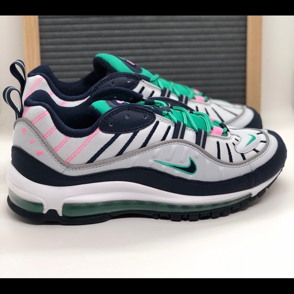🚫SOLD🚫 NIKE 🚨 Air Max 98 (640744 005) Men’s 11 - Picture 7 of 8